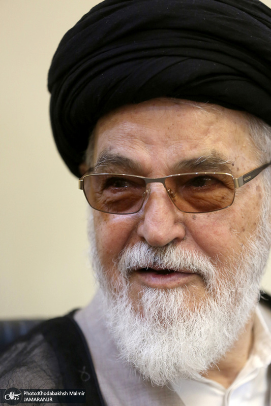 اقامه نماز عید سعید فطر در حسینیه شماره 2 جماران