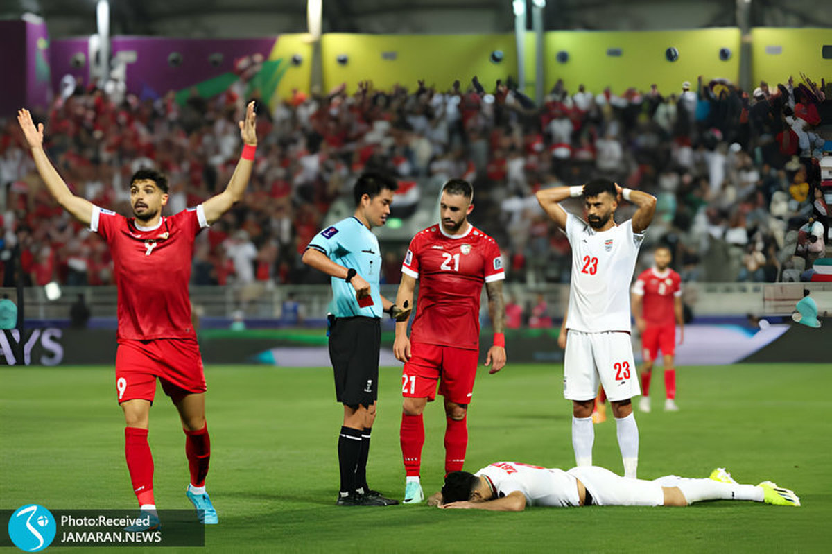 ایران 1(5)- (3) 1 سوریه؛ یک صعود ضعیف!