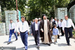 نهمین دوره اردوی ملی جشنوار مهارت های تشکیلاتی دانش اموزان پیشتاز