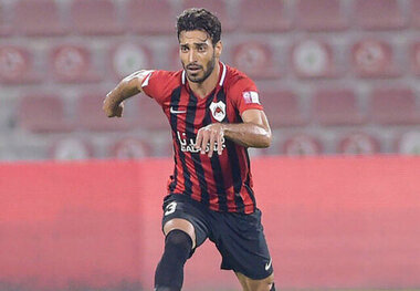 واکنش جالب شجاع به دیدار الریان با پرسپولیس+ عکس