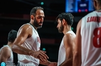 بسکتبال المپیک ایران جمهوری چک