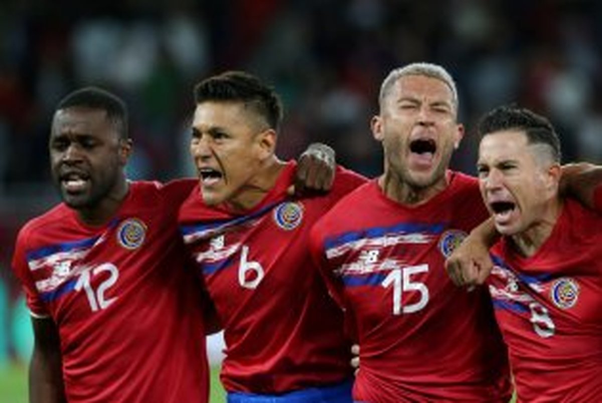 اعلام لیست کاستاریکا برای جام جهانی/ فهرست ۳۰ تیم باقی ماند 