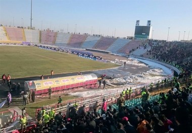 میزبانی ورزشگاه ثامن برای دیدار‌های سرخابی ها در ۲ هفته پیش رو
