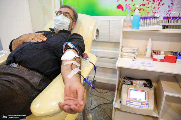 هشدار نارنجی وضعیت ذخایر خونی در تهران