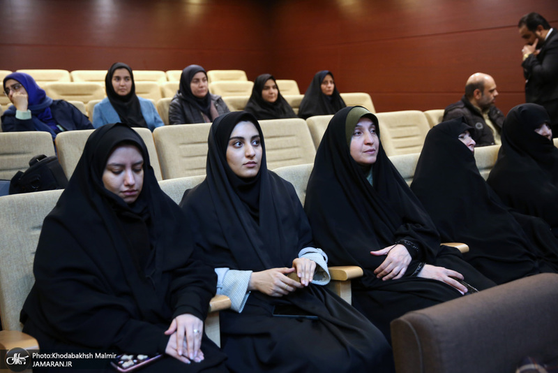 دیدار پرسنل مجمع جهانی اهل البیت با سید حسن خمینی