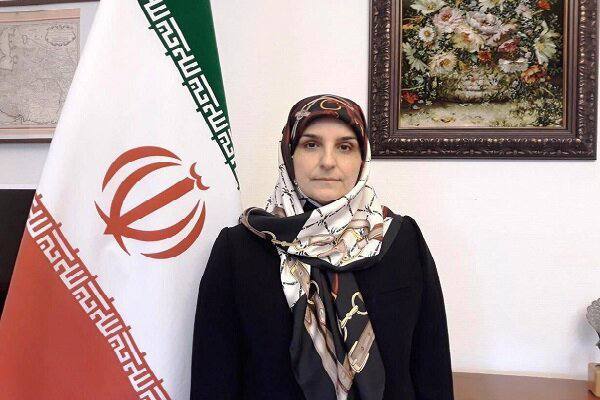افسانه نادی‌پور دیپلمات ایرانی عضو کمیته مشورتی شورای حقوق بشر سازمان ملل شد + عکس