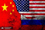 آغاز رویارویی رئیس جمهور جدید آمریکا با روسیه و چین