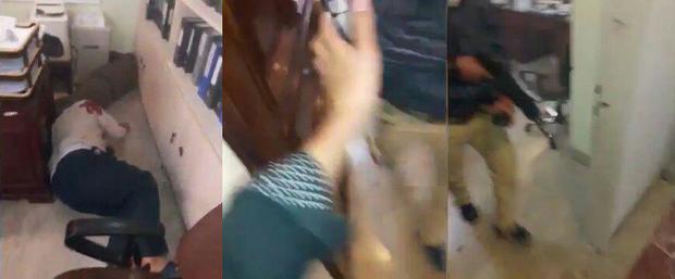 دست یک زن؛ معمای حمله تروریستی داعش به مجلس+تصاویر