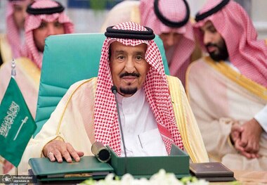 غیبت پادشاه سعودی در دیدار ترامپ و ابهام در سرنوشت او/ سلمان بن عبدالعزیز کجاست؟