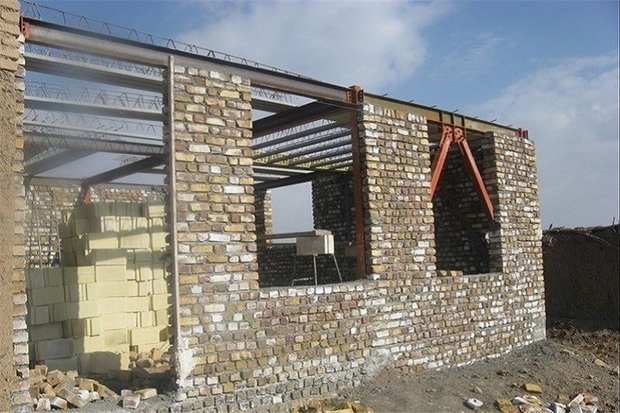 ایتام سربیشه با کمک خیران ایرانی صاحب مسکن می شوند