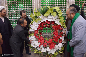 تجدید میثاق اصناف، نهادها، سازمان ها و اقشار مختلف مردم با آرمان های امام خمینی(س)- 7