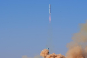 مصر ماهواره‌ به فضا پرتاب کرد