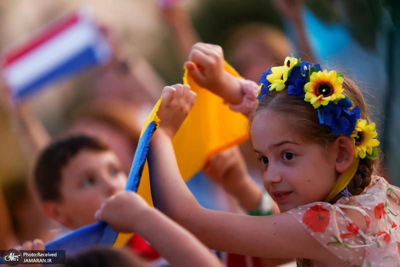 منتخب تصاویر امروز جهان - 29 خرداد 1401