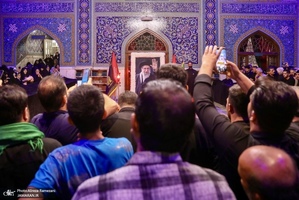 رواق دارالذكر حرم امام رضا (ع)