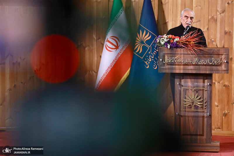 مراسم چهلمین روز درگذشت ثمینه باغچه بان