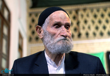 مراسم تشییع حاج عیسی جعفری در حرم امام خمینی برگزار می شود