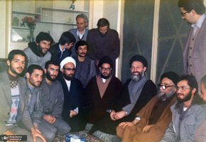 آیت الله سید محمد بهشتی (ره) به روایت تصویر