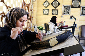 رویدادهای فرهنگی و هنری سومین هفته بر آستان آفتاب - 5