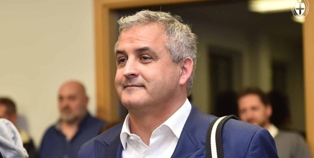 رئیس باشگاه فوتبال ایتالیایی به کرونا مبتلا شد
