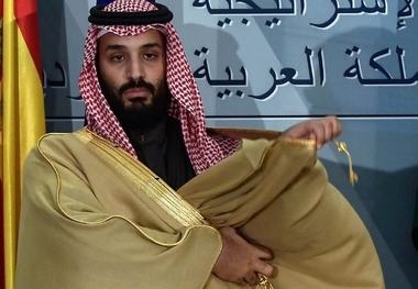 بن سلمان قماربازی همیشه بازنده است