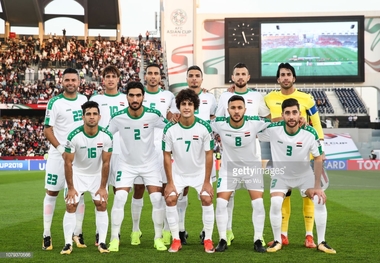 اعلام ترکیب عراق برابر ایران/ طارق بازی می کند؛ رسن روی نیمکت