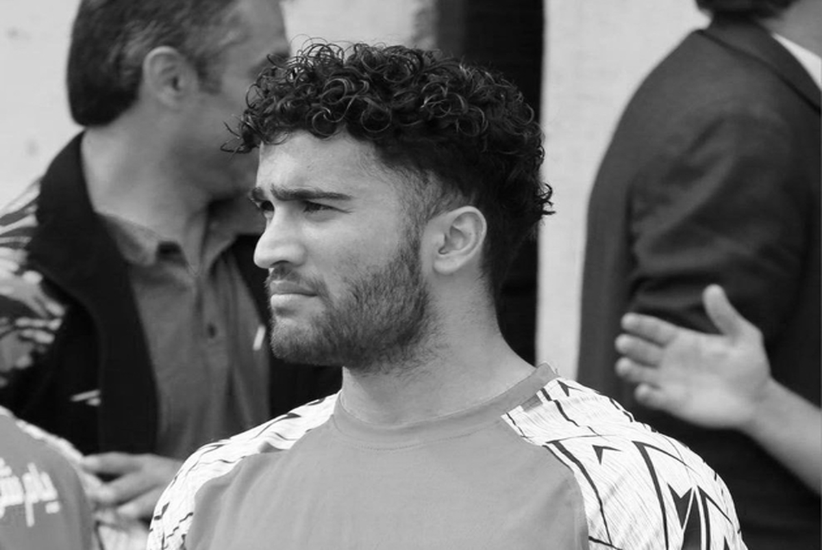 افشاگری‌های تکان‌دهنده پدر فوتبالیست بابلسری فوت‌شده