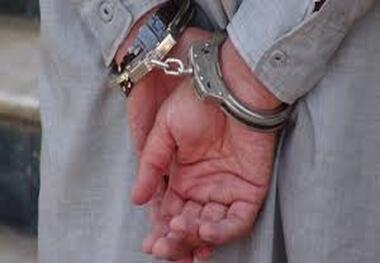 دستگیری کلاهبردار و کشف 8فقره کلاهبرداری در خرم‎آباد
