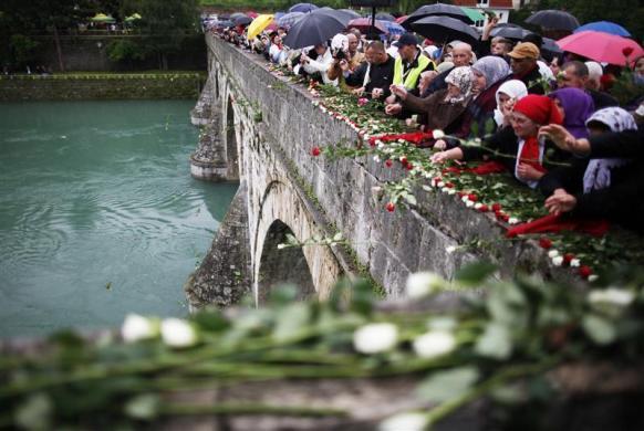  1600 ایرانی به بوسنی درخواست پناهندگی دادند
