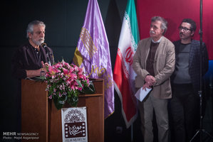 تجلیل از فرهادی