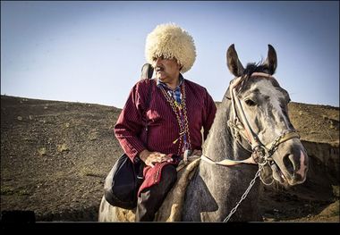 سهم نوازنده ترکمن در مقابله با کرونا کوک ساز امید است