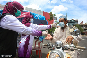 منتخب تصاویر امروز جهان- 4 اردیبهشت 1400