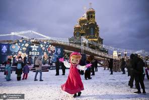 منتخب تصاویر امروز جهان- 6 دی 1400