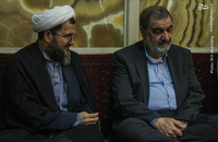 مراسم ترحیم مادر سرلشکر شهید علی هاشمی (59)