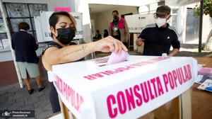 منتخب تصاویر امروز جهان- 11 مرداد 1400