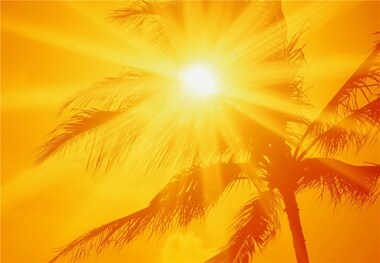 افزایش ۱۰ درجه‌ای دما در شمال کشور

