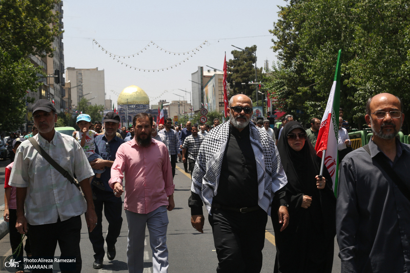 تظاهرات جمعه های خشم و نصر