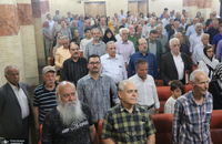 چهلمین نشست ادبی «نگارستان»