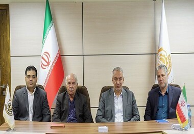 کفاشیان رئیس هیأت مدیره باشگاه مس کرمان شد
