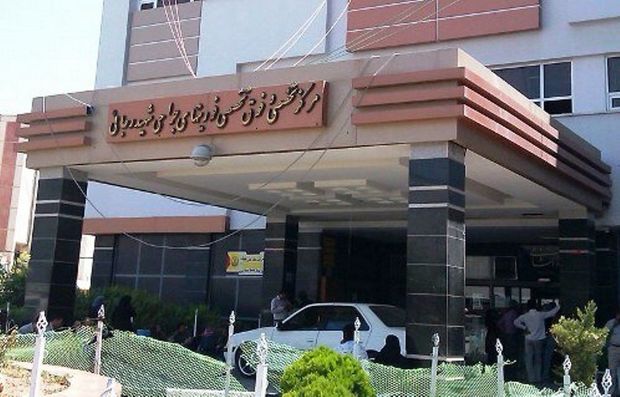 تشخیص اشتباه کار دست جراح بیمارستان شهید رجایی شیراز داد