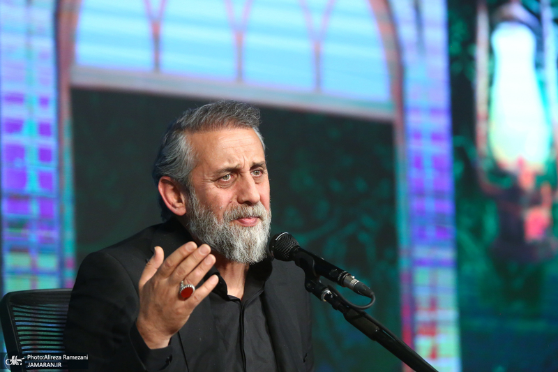 احیای شب بیست و یکم ماه مبارک رمضان در مصلی امام خمینی (ره) تهران