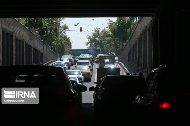 تهدید کرونایی تهران با چاشنی ترافیک
