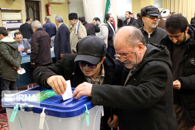 نتایج انتخابات در چهار حوزه استان کرمانشاه مشخص شد