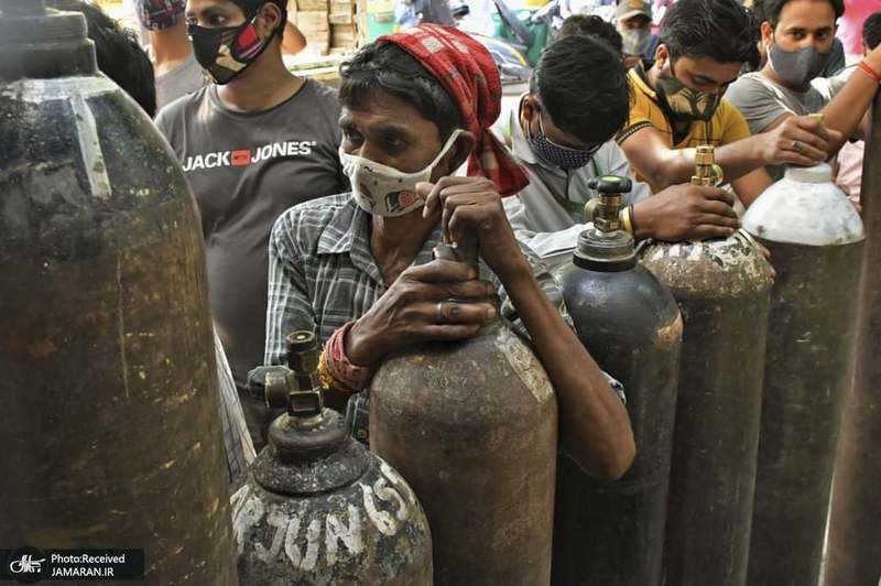 منتخب تصاویر امروز جهان- 25 اردیبهشت 1400