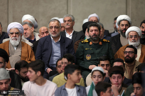 دیدار اقشار مختلف مردم با رهبر معظم انقلاب