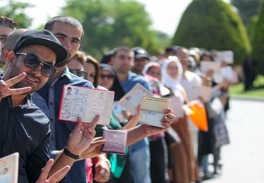 شمار واجدان شرایط رای در استان بوشهر ۷۸۳ هزار و ۳۳۳ نفر اعلام شد