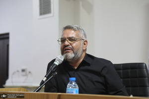 هفتمین محفل ادبی پروانه‌ ها در مجتمع فرهنگی هنری یادگار امام (ره) قم