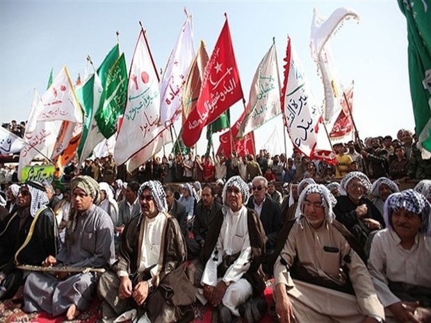 عشایر عرب آبادان و خرمشهر حمله تروریستی اهواز را محکوم کردند