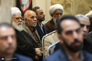 مراسم گرامیداشت شهید دکتر علی لاریجانی-2