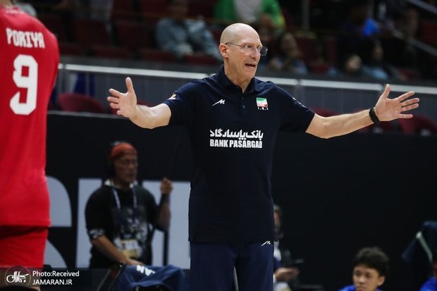 پیاتزا: باید هر روز بهتر شویم/ رقیب شایسته برد بود اما...