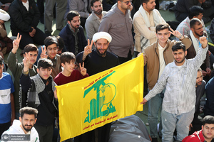 اقامه نماز عید سعید فطر به امامت رهبر معظم انقلاب